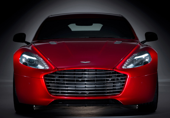 Pictures of Aston Martin Rapide S 2013