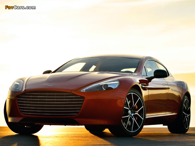 Pictures of Aston Martin Rapide S 2013 (640 x 480)
