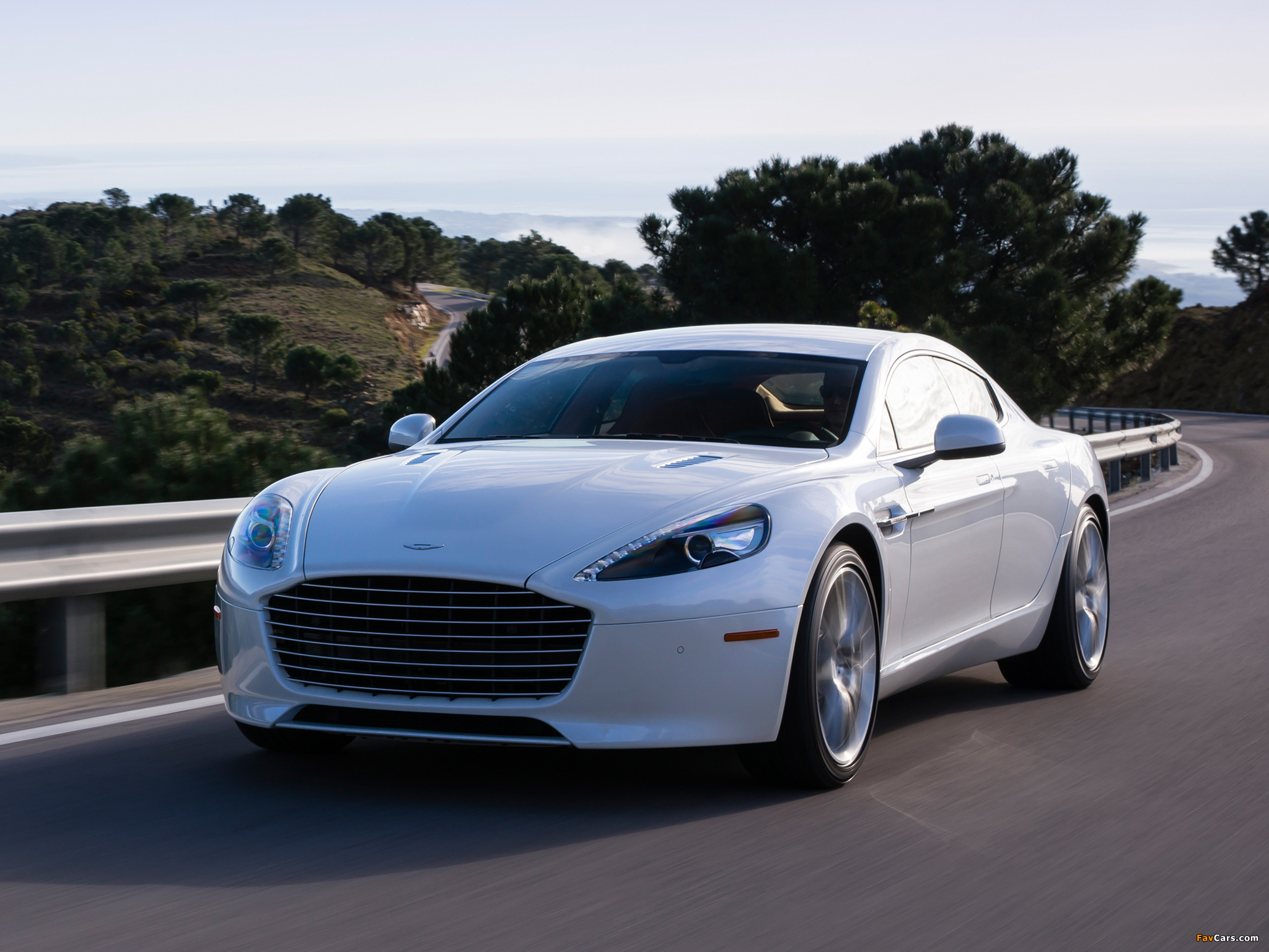 Pictures of Aston Martin Rapide S US-spec 2013 (2048 x 1536)