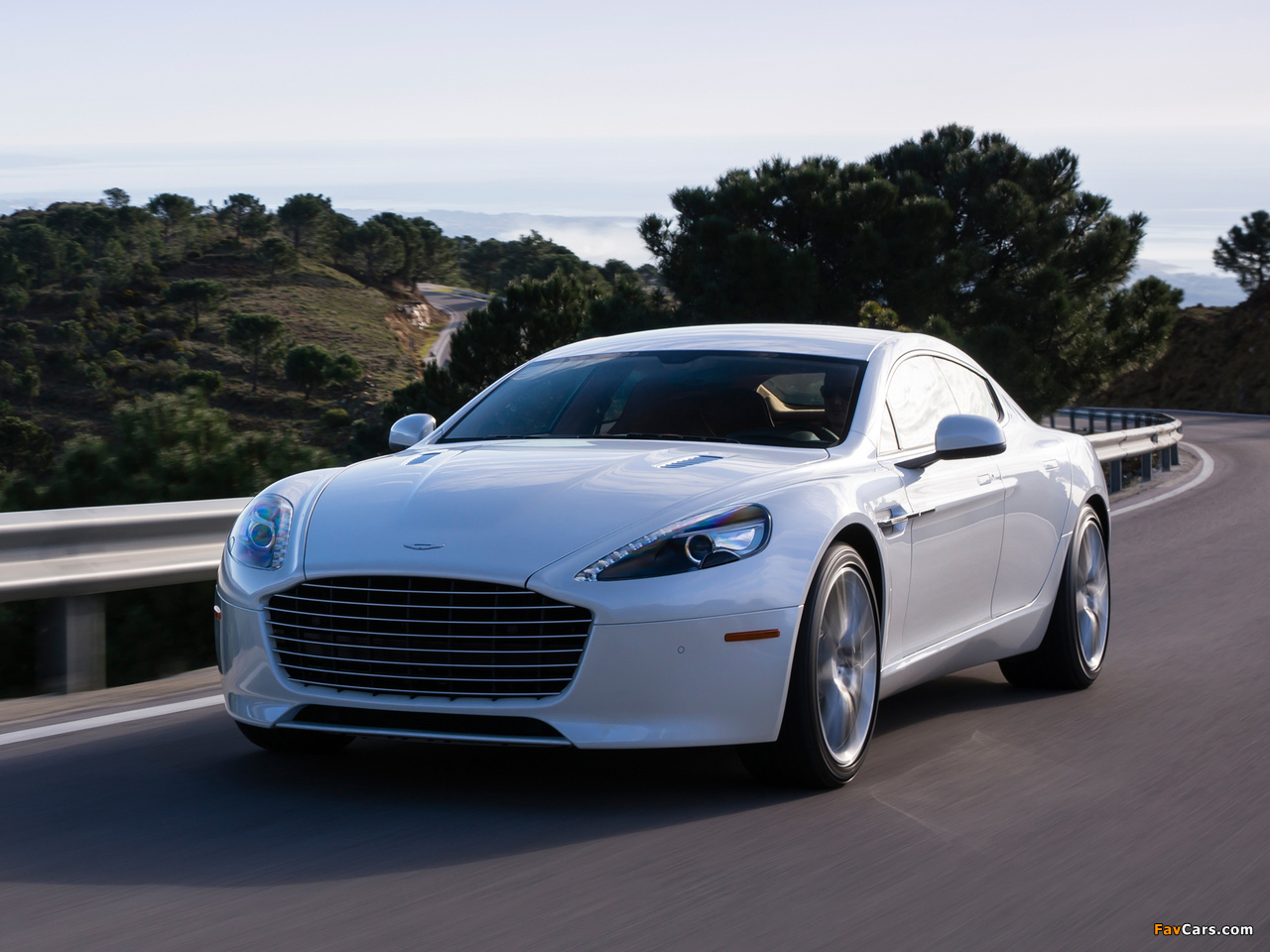 Pictures of Aston Martin Rapide S US-spec 2013 (1280 x 960)
