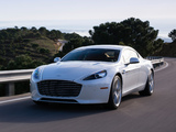 Pictures of Aston Martin Rapide S US-spec 2013