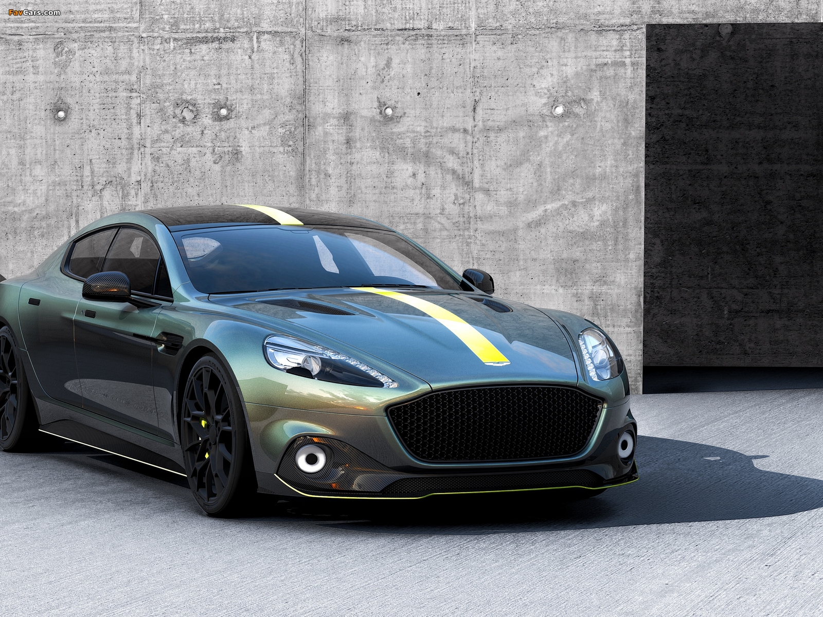 Pictures of Aston Martin Rapide AMR 2017 (1600 x 1200)