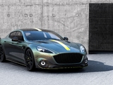 Pictures of Aston Martin Rapide AMR 2017