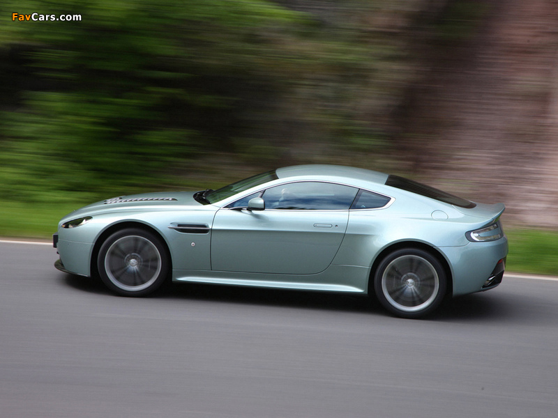 Aston Martin V12 Vantage (2009) pictures (800 x 600)