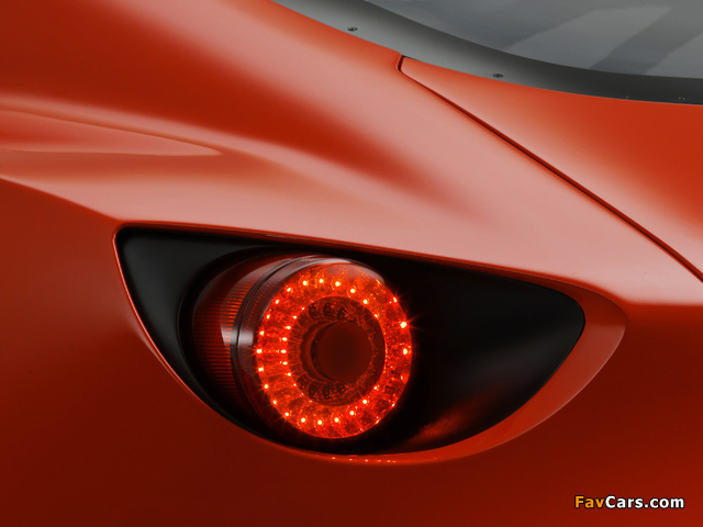 Aston Martin V12 Zagato 2011 images (640 x 480)