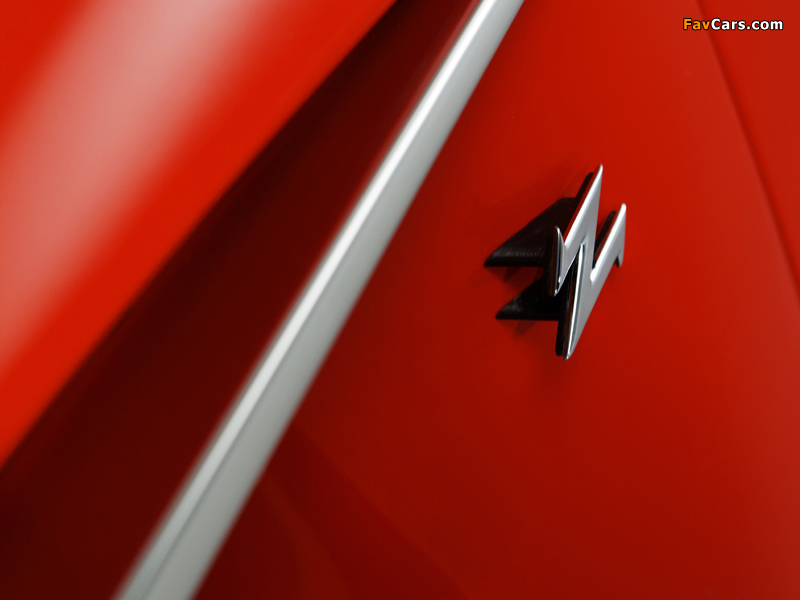 Aston Martin V12 Zagato 2011 images (800 x 600)