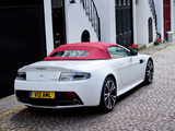 Aston Martin V12 Vantage Roadster (2012) photos