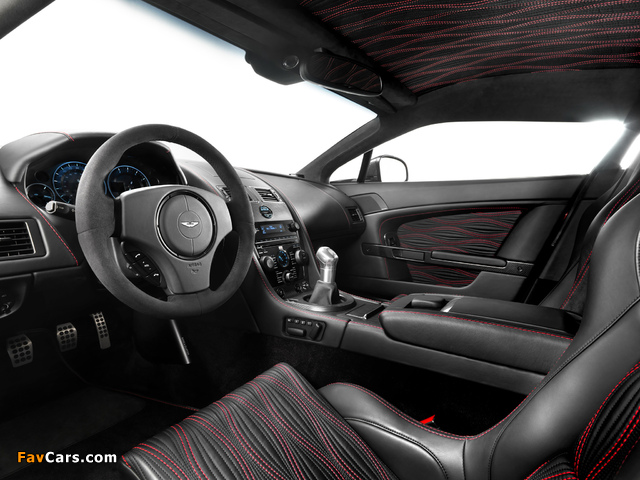 Aston Martin V12 Zagato (2012) photos (640 x 480)