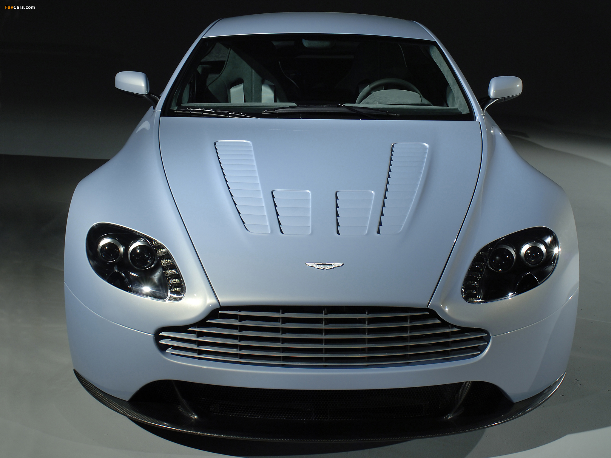 Aston Martin V12 Vantage RS Concept (2007) pictures (2048 x 1536)