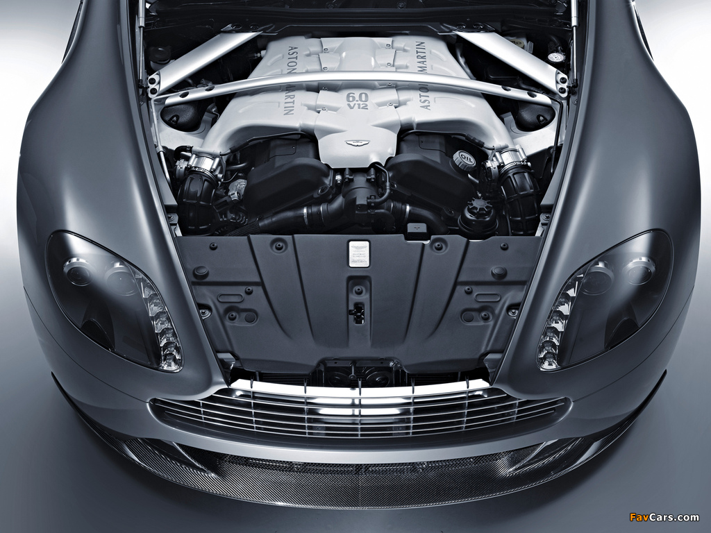 Images of Aston Martin V12 Vantage (2009) (1024 x 768)