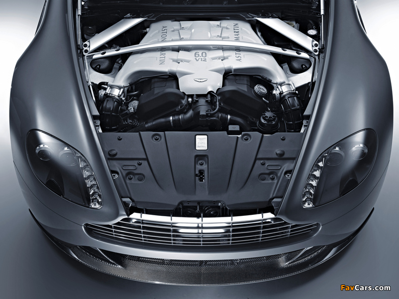 Images of Aston Martin V12 Vantage (2009) (800 x 600)