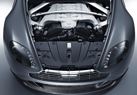 Images of Aston Martin V12 Vantage (2009)
