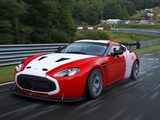 Images of Aston Martin V12 Zagato Race Car (2011)