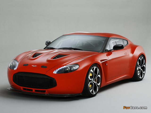 Images of Aston Martin V12 Zagato (2011) (640 x 480)