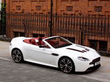 Images of Aston Martin V12 Vantage Roadster (2012)