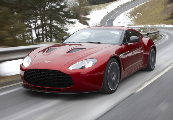 Images of Aston Martin V12 Zagato (2012)