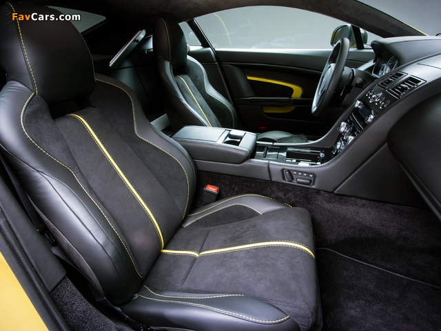 Images of Aston Martin V12 Vantage S 2013 (640 x 480)