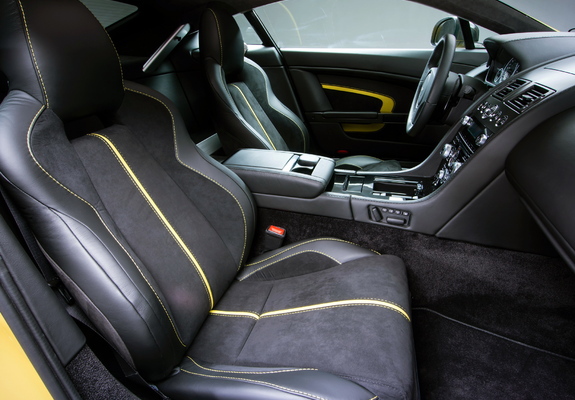 Images of Aston Martin V12 Vantage S 2013