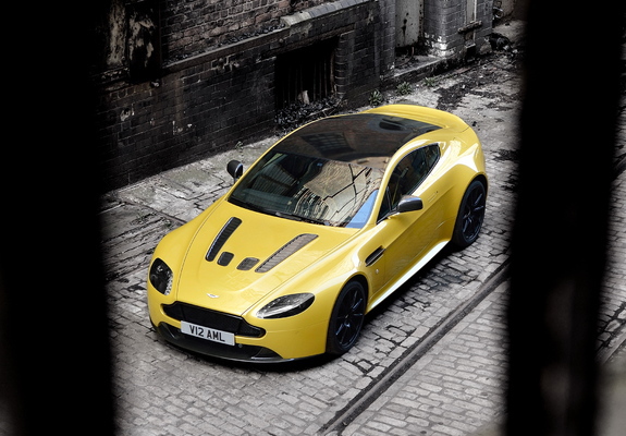 Images of Aston Martin V12 Vantage S 2013