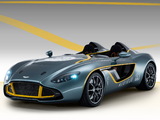 Images of Aston Martin CC100 Speedster Concept 2013