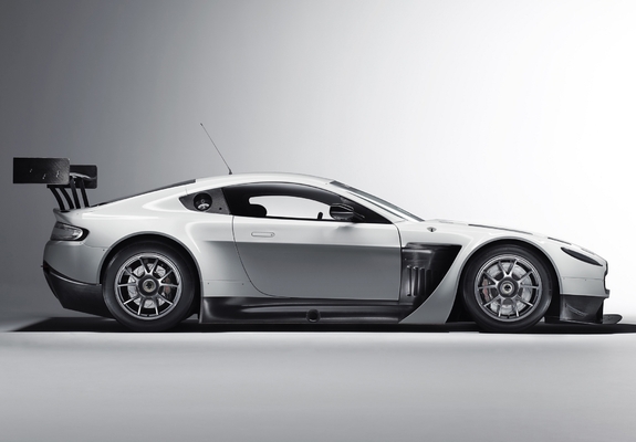 Images of Aston Martin V12 Vantage GT3 (2012)
