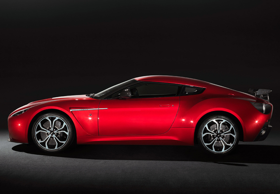 Photos of Aston Martin V12 Zagato (2012)