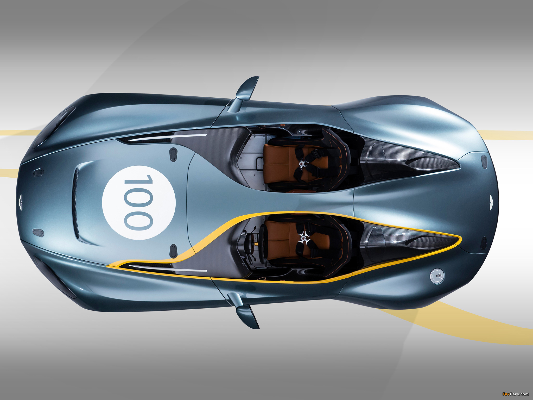 Photos of Aston Martin CC100 Speedster Concept 2013 (2048 x 1536)