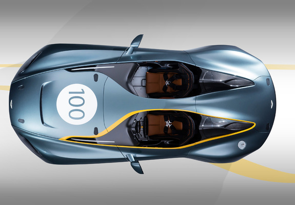 Photos of Aston Martin CC100 Speedster Concept 2013