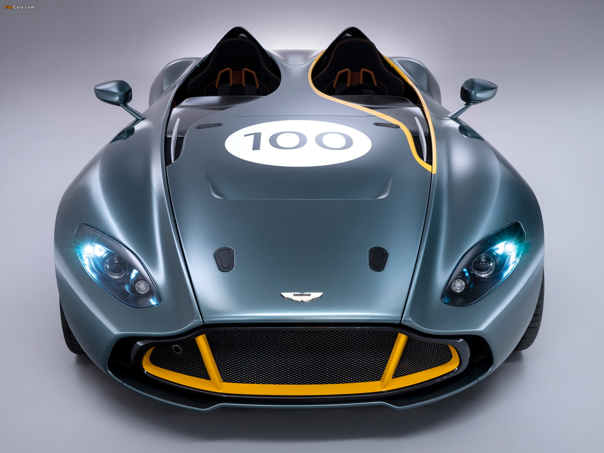 Photos of Aston Martin CC100 Speedster Concept 2013 (2048 x 1536)