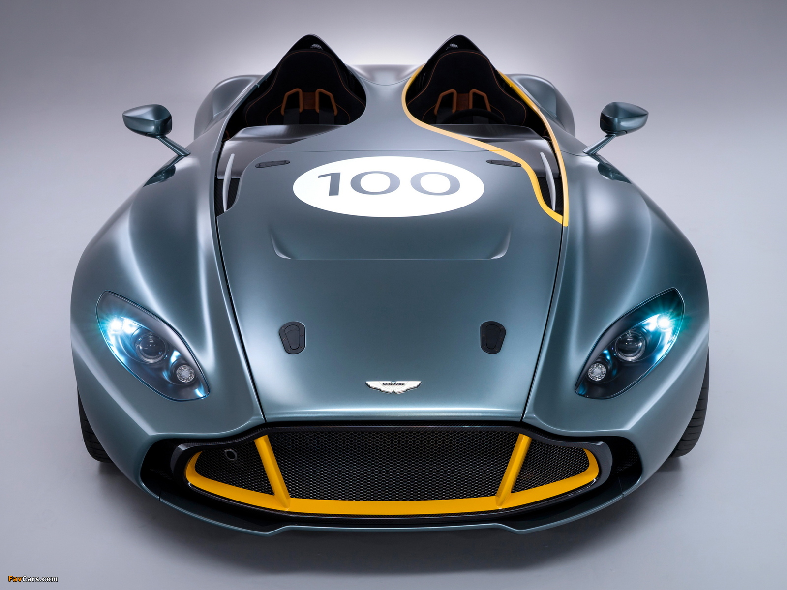 Photos of Aston Martin CC100 Speedster Concept 2013 (1600 x 1200)