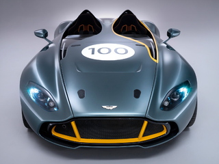 Cc100 Aston Martin CC100 Speedster Concept 2013 wallpapers
