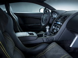 Photos of Aston Martin V12 Vantage Carbon Black II 2013