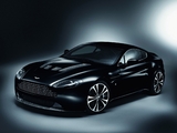Photos of Aston Martin V12 Vantage Carbon Black (2010)
