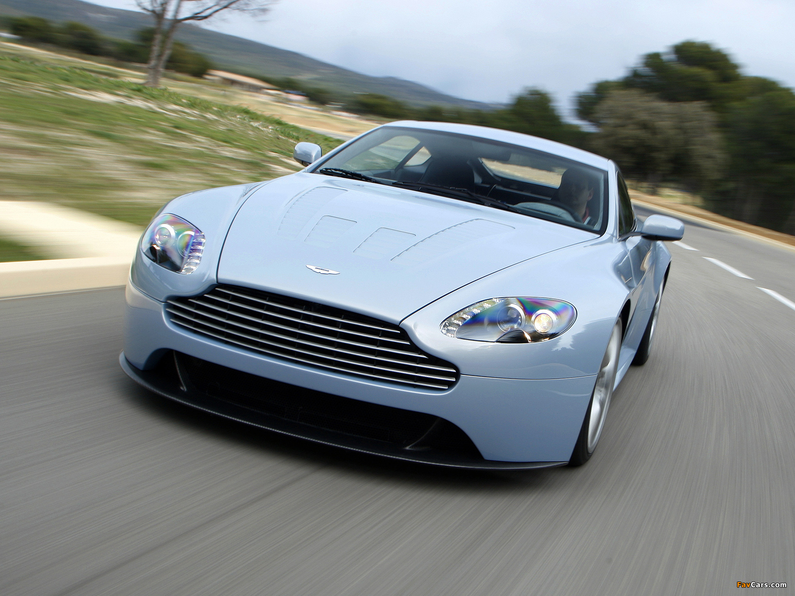 Pictures of Aston Martin V12 Vantage RS Concept (2007) (1600 x 1200)