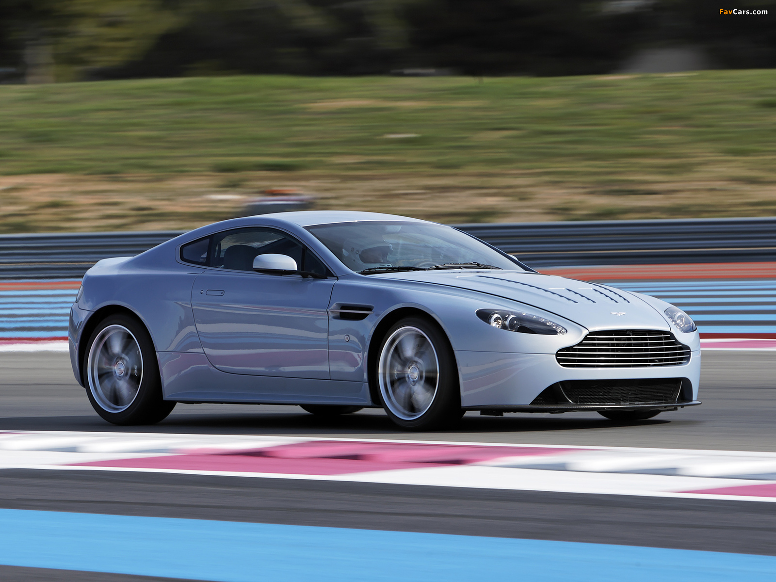 Pictures of Aston Martin V12 Vantage RS Concept (2007) (1600 x 1200)