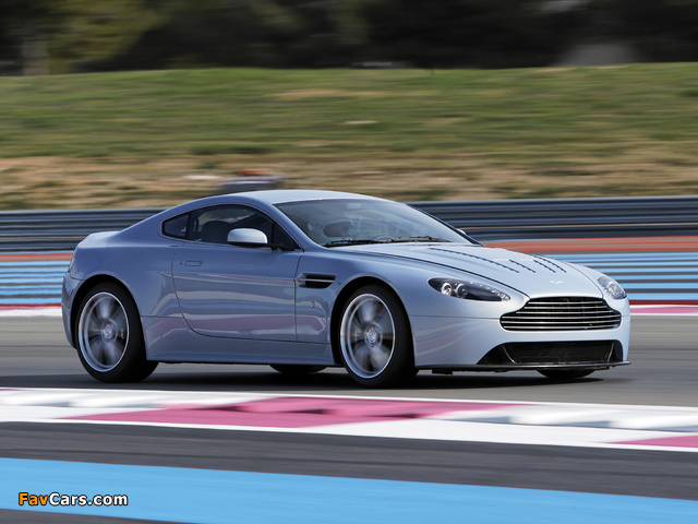 Pictures of Aston Martin V12 Vantage RS Concept (2007) (640 x 480)