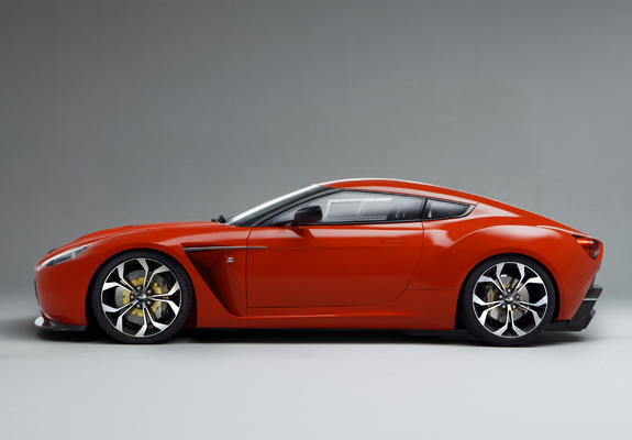Pictures of Aston Martin V12 Zagato (2011)
