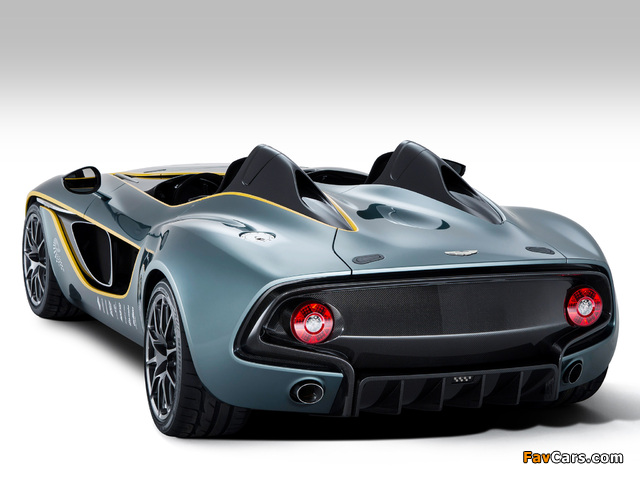 Pictures of Aston Martin CC100 Speedster Concept 2013 (640 x 480)