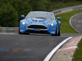 Pictures of Aston Martin V12 Vantage Race Car (2009)