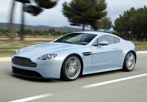 Aston Martin V12 Vantage RS Concept (2007) wallpapers