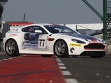Aston Martin V12 Vantage Race Car (2009) wallpapers