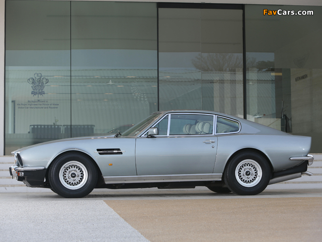 Aston Martin V8 Saloon (1972–1989) images (640 x 480)
