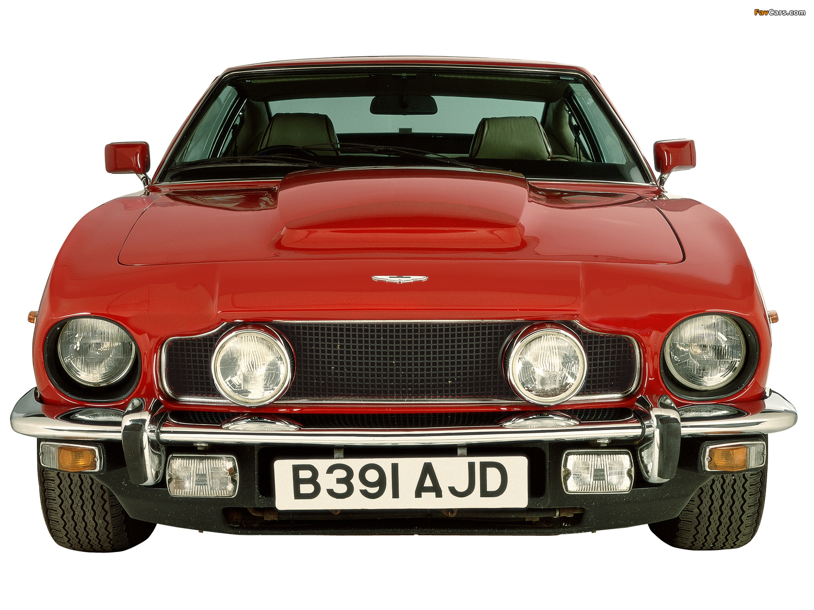Aston Martin V8 Saloon (1972–1989) photos (1600 x 1200)