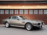 Aston Martin V8 Saloon (1972–1989) photos