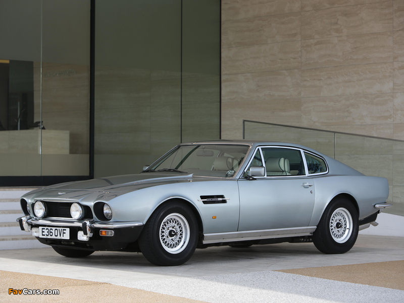 Aston Martin V8 Saloon (1972–1989) photos (800 x 600)
