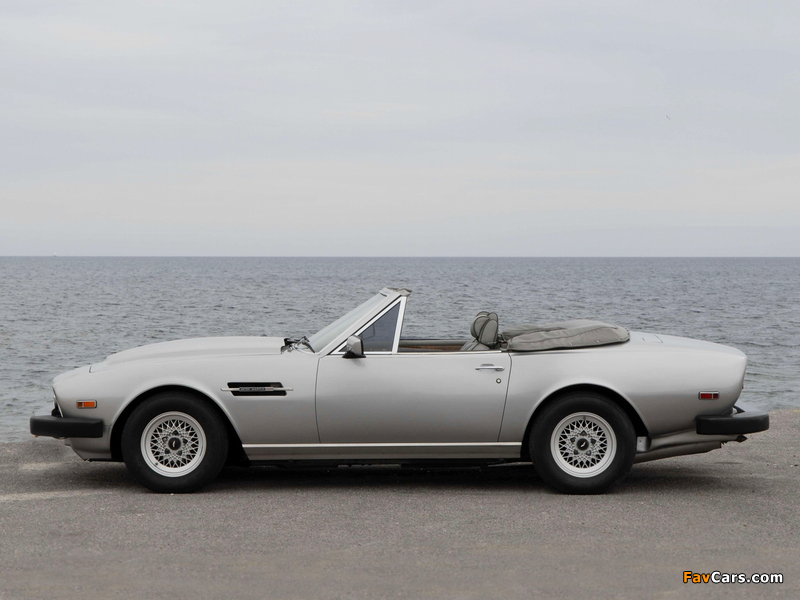 Aston Martin V8 Volante US-spec (1977–1989) images (800 x 600)