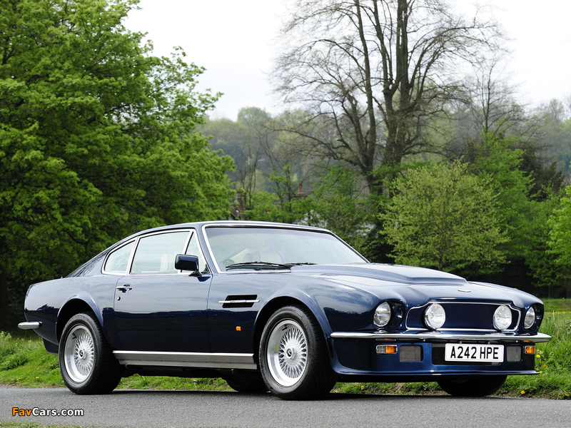 Aston Martin V8 Vantage UK-spec (1977–1989) images (800 x 600)