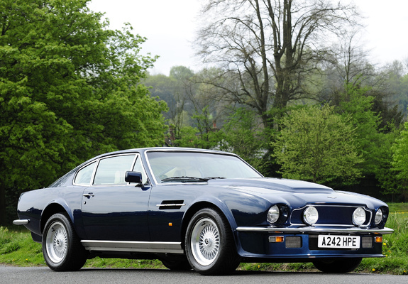 Aston Martin V8 Vantage UK-spec (1977–1989) images