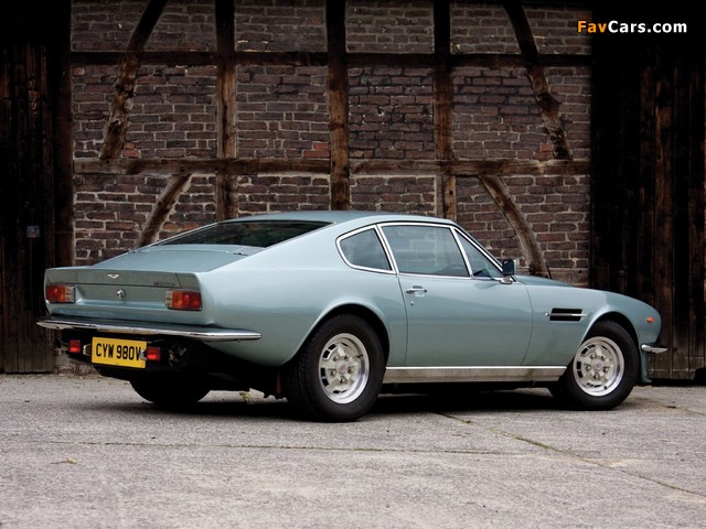 Aston Martin V8 Vantage UK-spec (1977–1989) images (640 x 480)