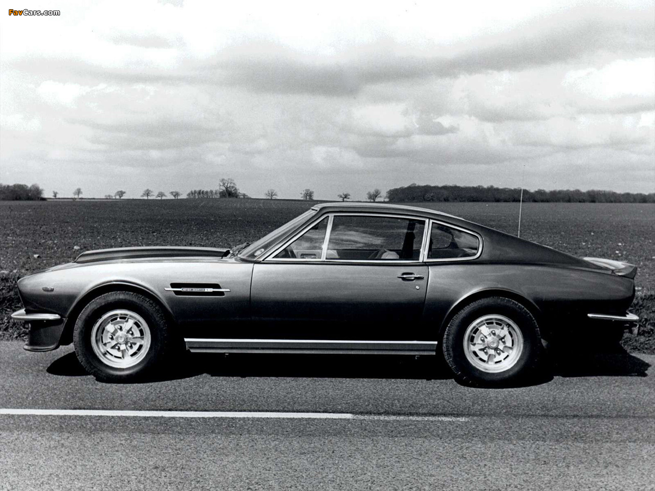 Aston Martin V8 Vantage (1977–1989) photos (1280 x 960)